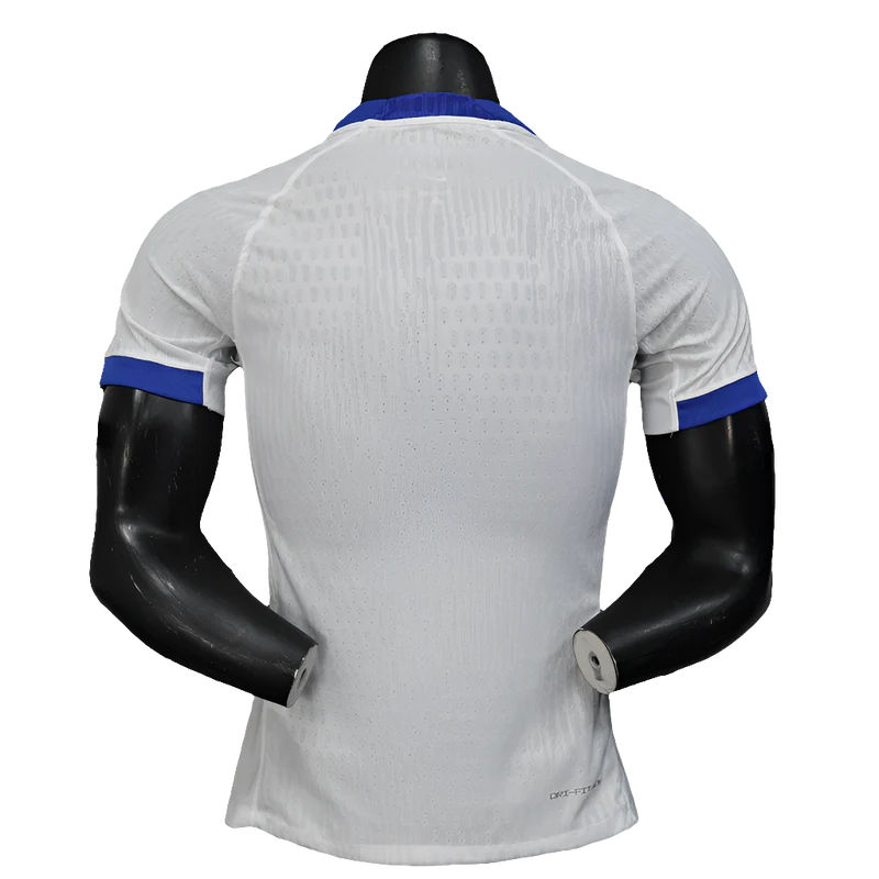 Camisa Inglaterra 25/26 Treino - Branco - Versão Jogador