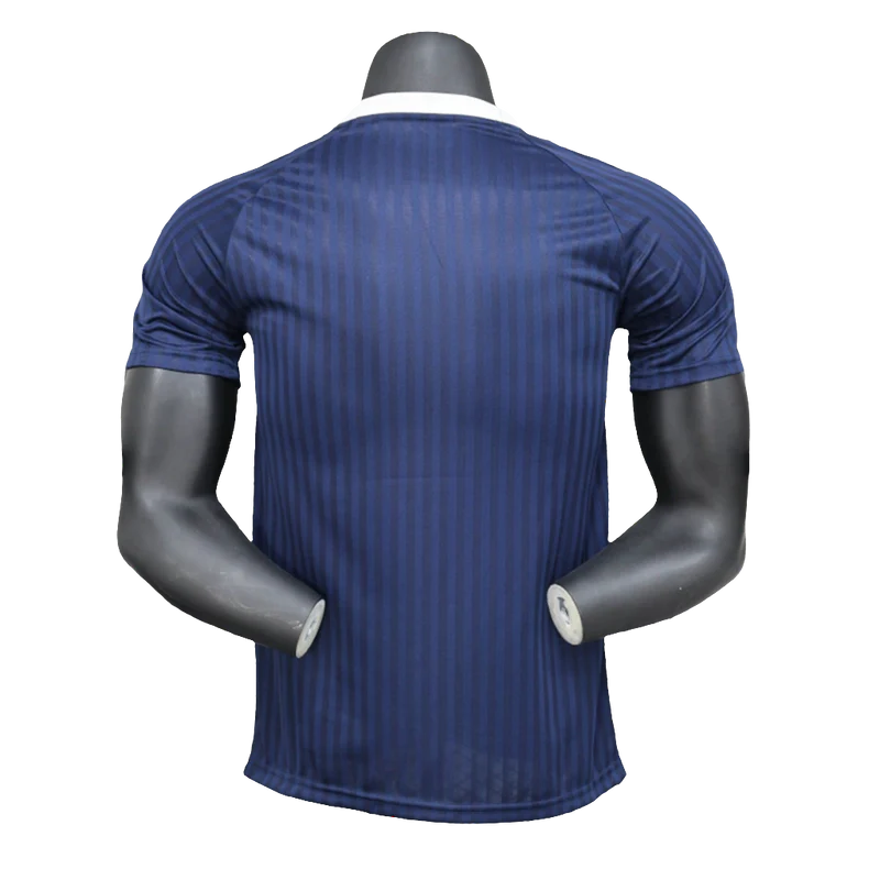 Camisa Arsenal 25/26 Edição Especial - Azul Marinho - Versão Jogador