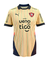 Camisa reserva Cerro Porteño 25/26 II - Versão Torcedor