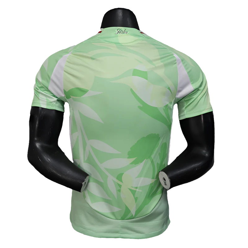Camisa Itália 25/26 Treino - Versão Jogador