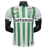 Camisa Home do Atlético Nacional 25/26 I - Versão Jogador