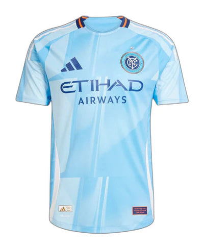 Camisa titular do New York City 25/26 I - Versão para torcedores