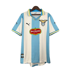 Camisa Retrô Lazio 1999/00 Home