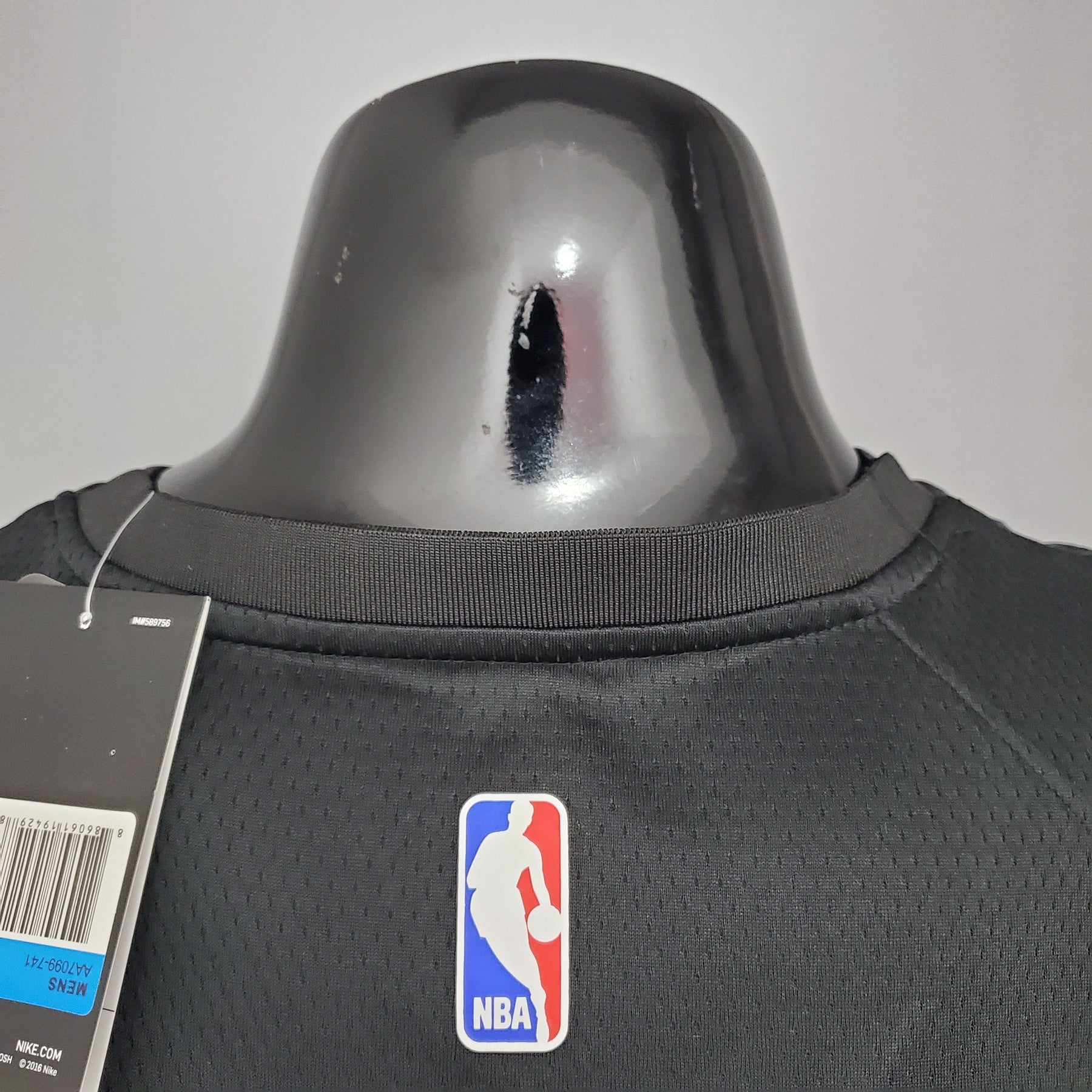 Camisa NBA San Antonio Spurs #21 Duncan - City Edition Black