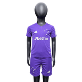 Kit Infantil do Cruzeiro 2023/24- Treino