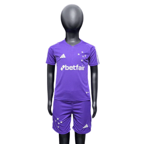 Kit Infantil do Cruzeiro 2023/24- Treino