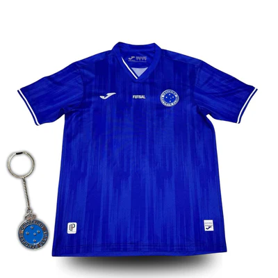 Camisa Cruzeiro Feminina - Futsal 25/26