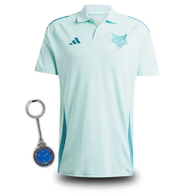 Camisa Cruzeiro - Polo / 25-26