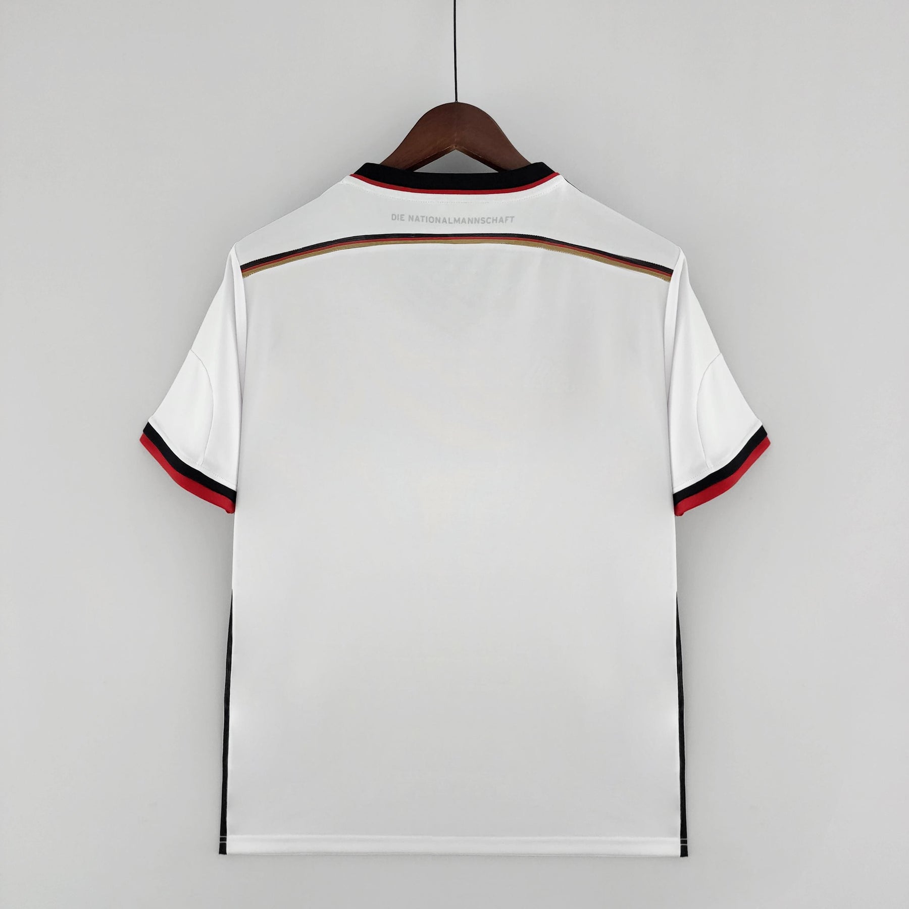 Camisa Alemanha Home (1) 2014 Adidas Retrô Masculina