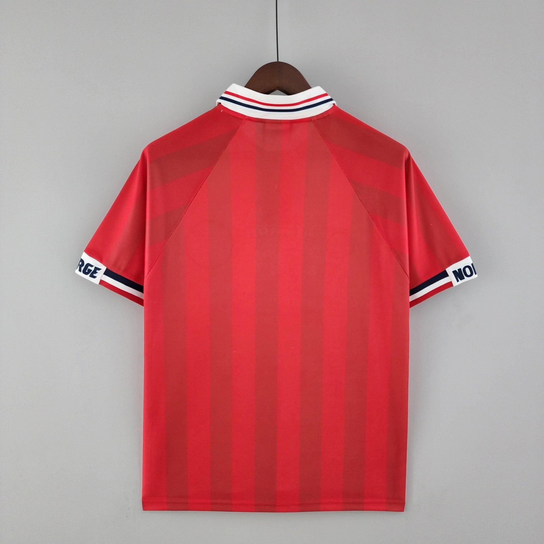 Camisa Dinamarca Home (1) 1998 Umbro Retrô Masculina