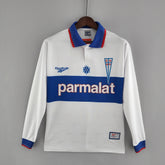 Camisa Universidad Católica Home (1) 1998 Reebok Retrô Manga Longa Masculina