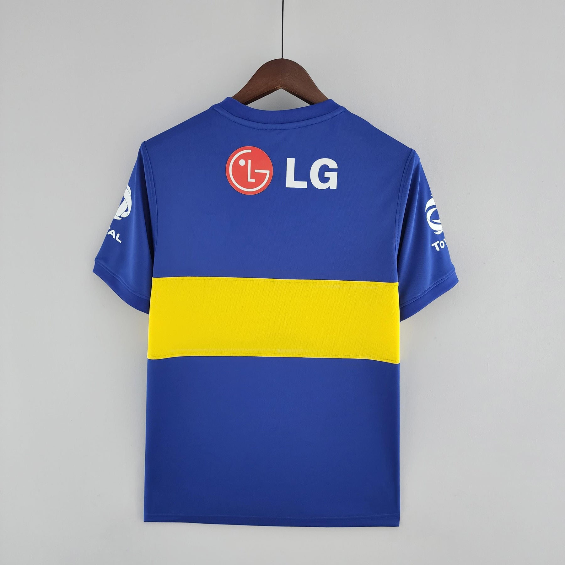 Camisa Boca Juniors Home (1) 2009/10 Nike Retrô Masculina