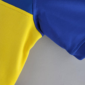 Camisa Boca Juniors Home (1) 2009/10 Nike Retrô Masculina