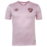 Camisa do Fluminense 2024/25 Outubro Rosa