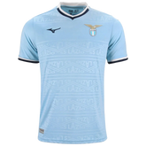 Camisa Lazio I 24/25  Masculina - Lançamento