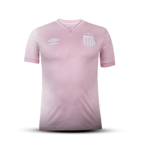 Camisa do Santos FC 2024/25 Outubro Rosa