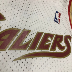 Regata Cleveland Cavaliers Mitchell & Ness Home Edition 03/04