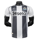 Camisa Newcastle 25/26 I Home - Versão Jogador