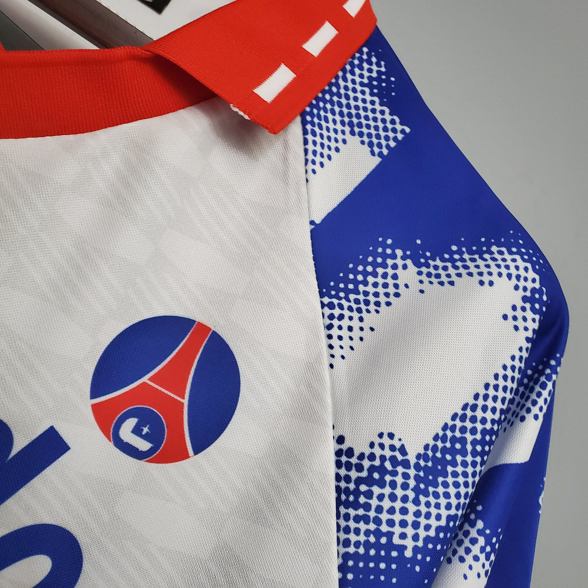 Camisa PSG Reserva 92/93 - Versão Retrô