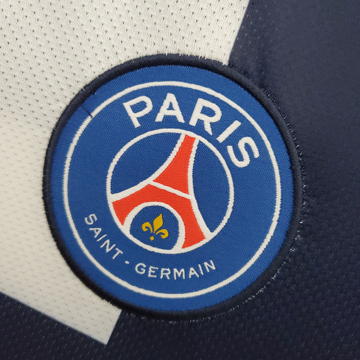Camisa PSG Titular 13/14 - Versão Retrô