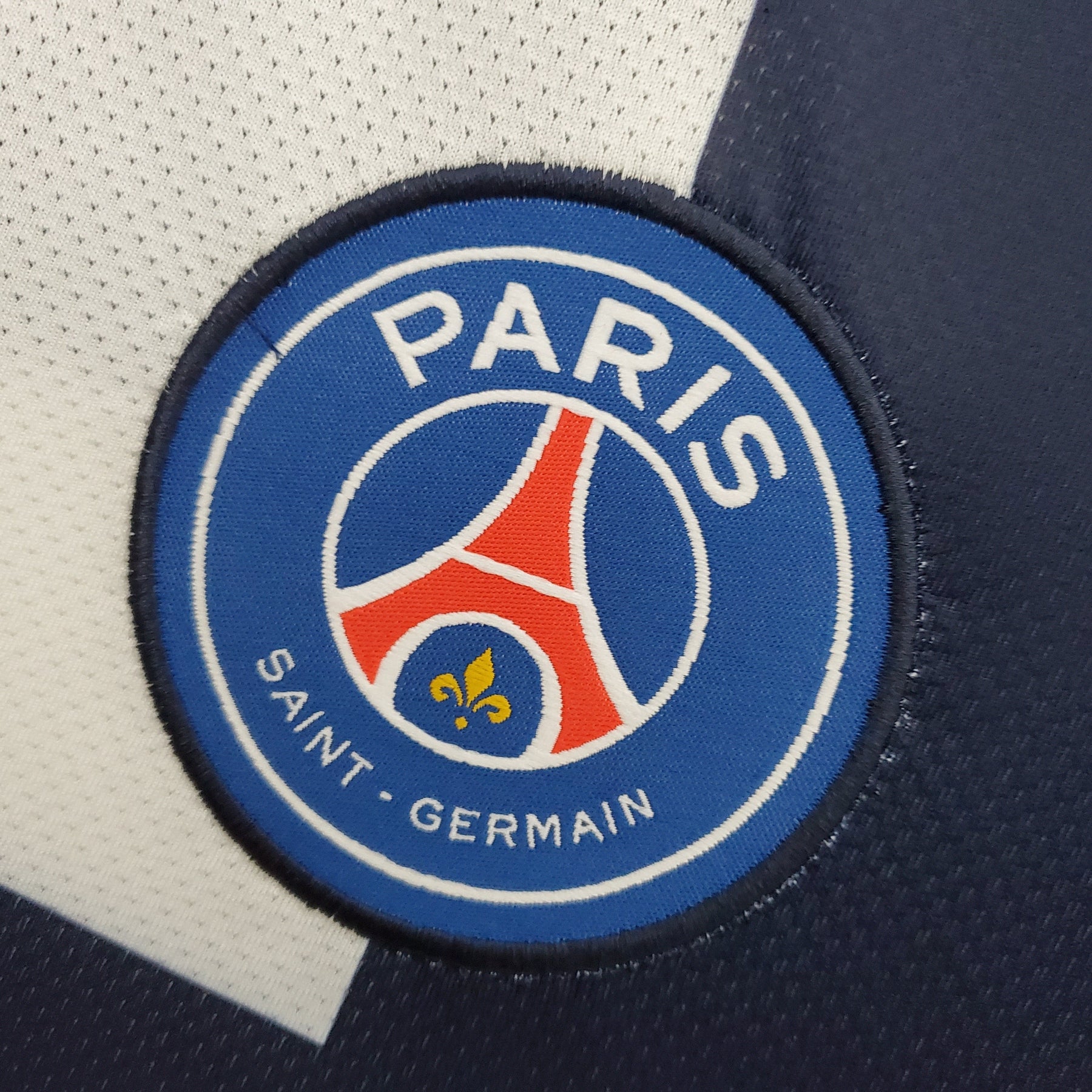 Camisa PSG Titular 13/14 - Versão Retrô