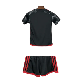 Kit Infantil do Flamengo 2024/25 – Third