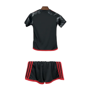 Kit Infantil do Flamengo 2024/25 – Third