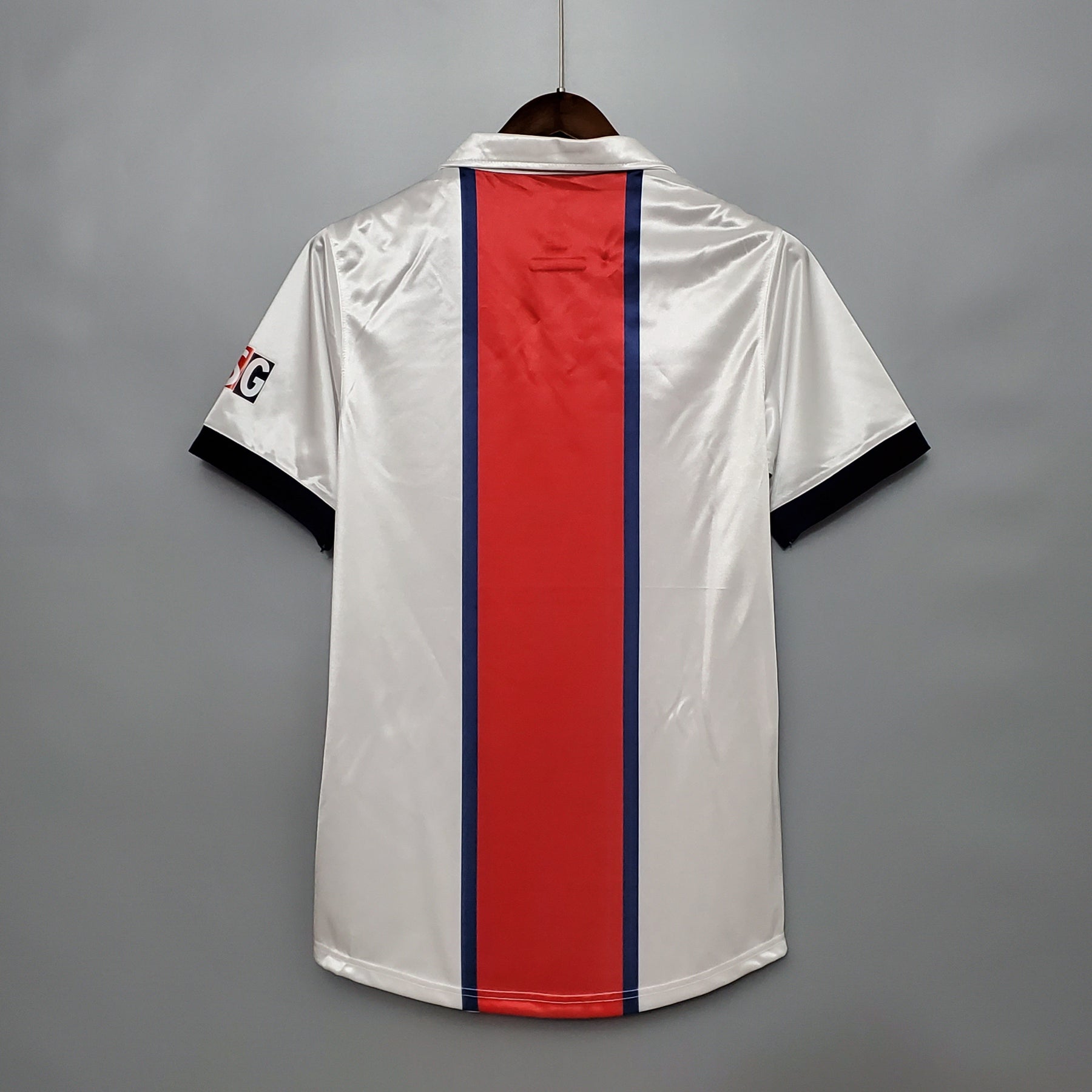 Camisa PSG Reserva 98/99 - Versão Retrô