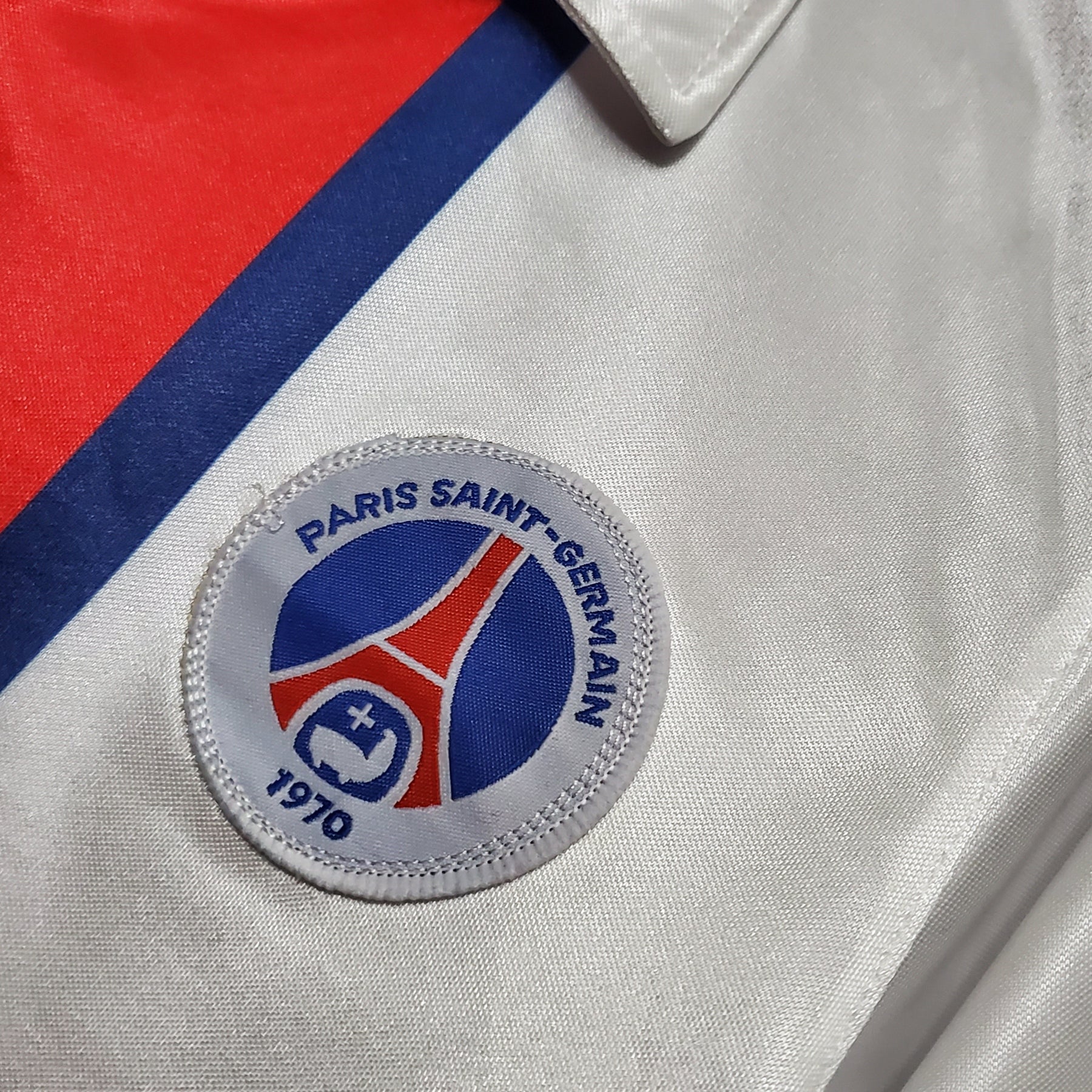 Camisa PSG Reserva 98/99 - Versão Retrô