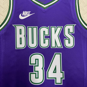 Regata Milwaukee Bucks Classic Edition 22/23