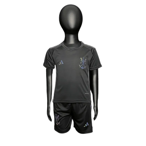 Kit Infantil do Flamengo 2023/24 – Away