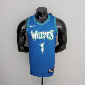 Regata Minnesota Timberwolves City Edition 21/22