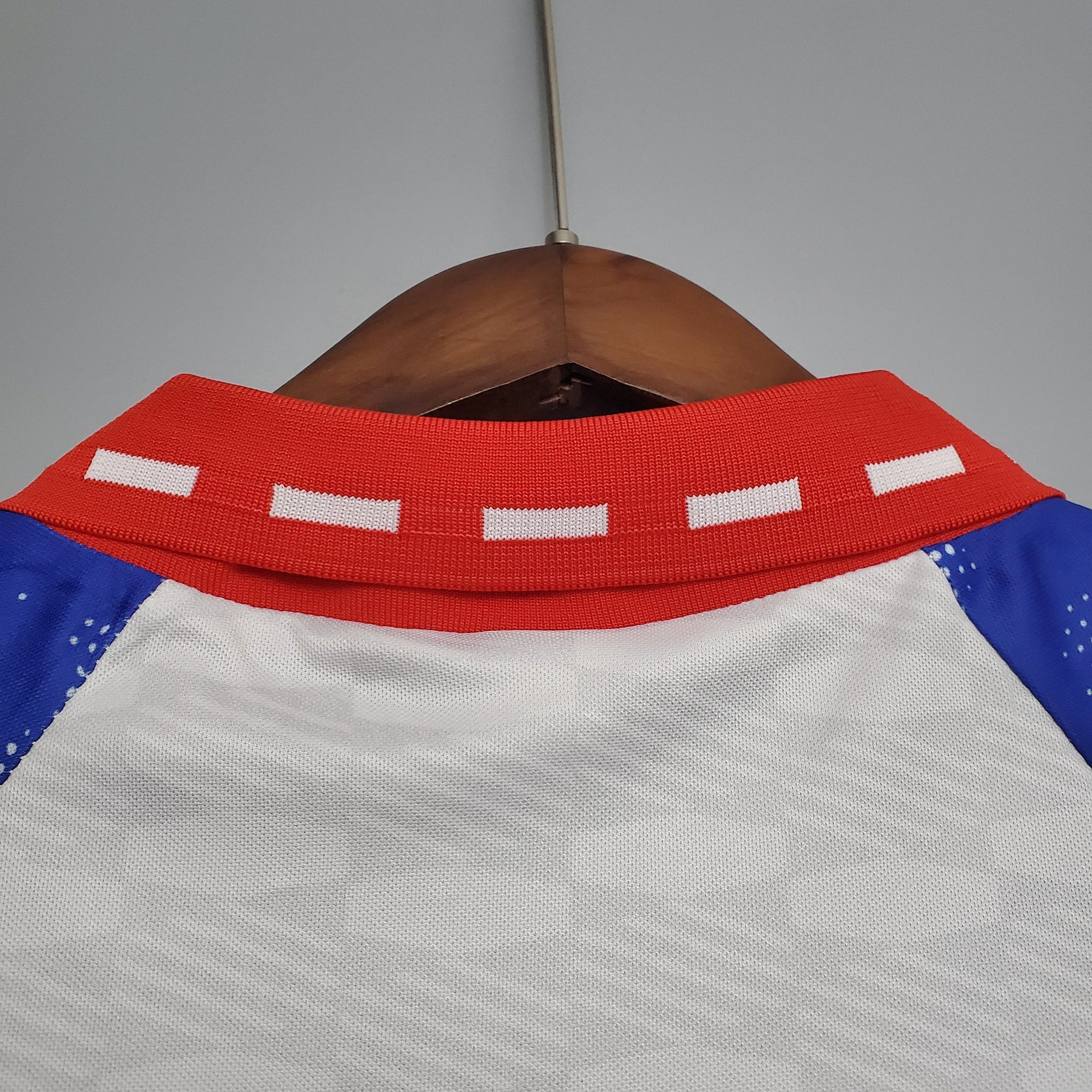 Camisa PSG Reserva 92/93 - Versão Retrô