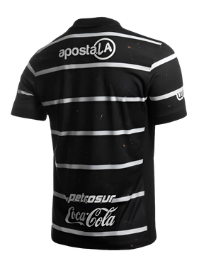 Camisa Away Olimpia 25/26 II - Versão Torcedor