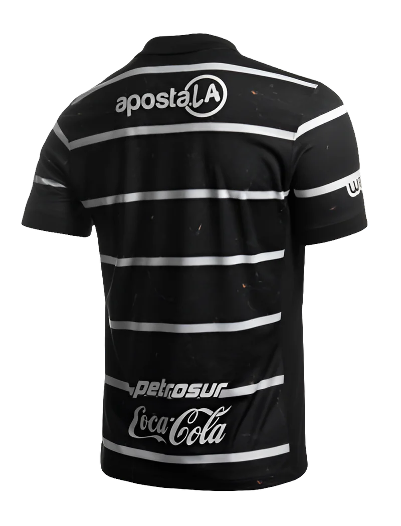 Camisa Away Olimpia 25/26 II - Versão Torcedor