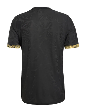 Camisa México 25/26 Gold Cup Edition - Preta - Versão Torcedor