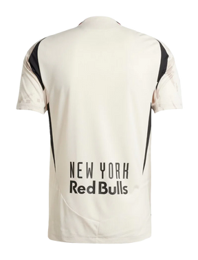 Camisa reserva do New York Red Bulls 25/26 II - Versão para torcedores