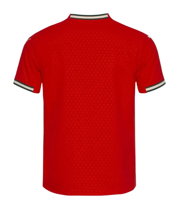Camisa Portugal 25/26 I - Versão Torcedor