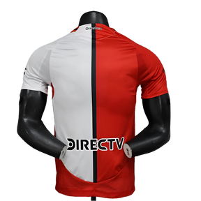 Camisa River Plate 25/26 I - Versão Jogador