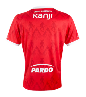 Camisa Home do Independiente 25/26 I - Versão Torcedor