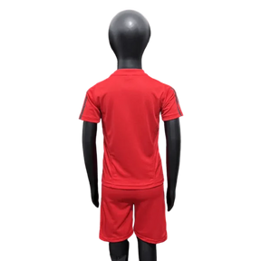 Kit Infantil do Flamengo 2023/24 – Treino