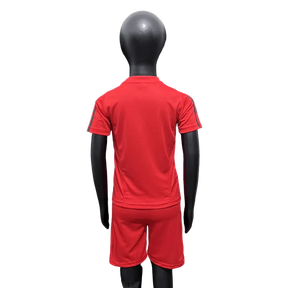 Kit Infantil do Flamengo 2023/24 – Treino