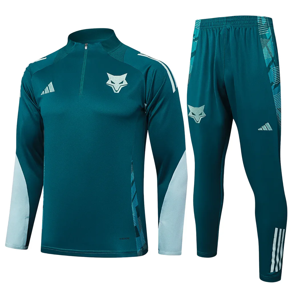 Conjunto Agasalho Treino Cruzeiro - 25/26