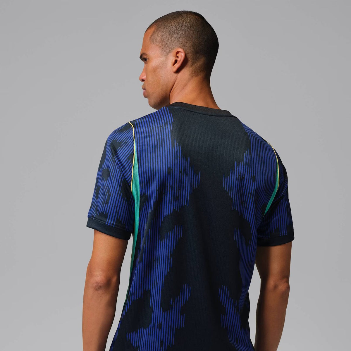 Camisa Brasil Reserva 26/27 - Copa do Mundo