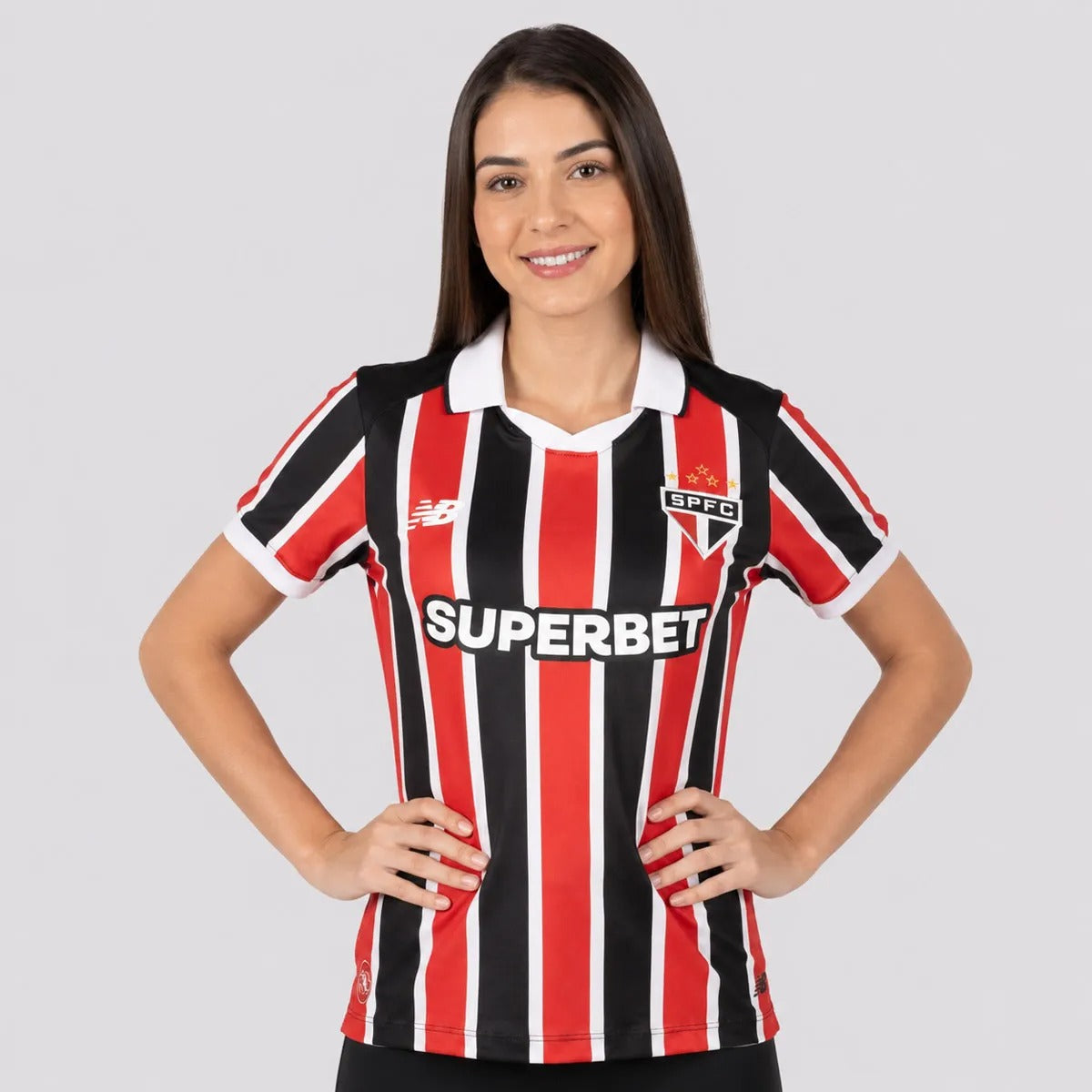 Camisa São Paulo  II 2026/27 Feminina
