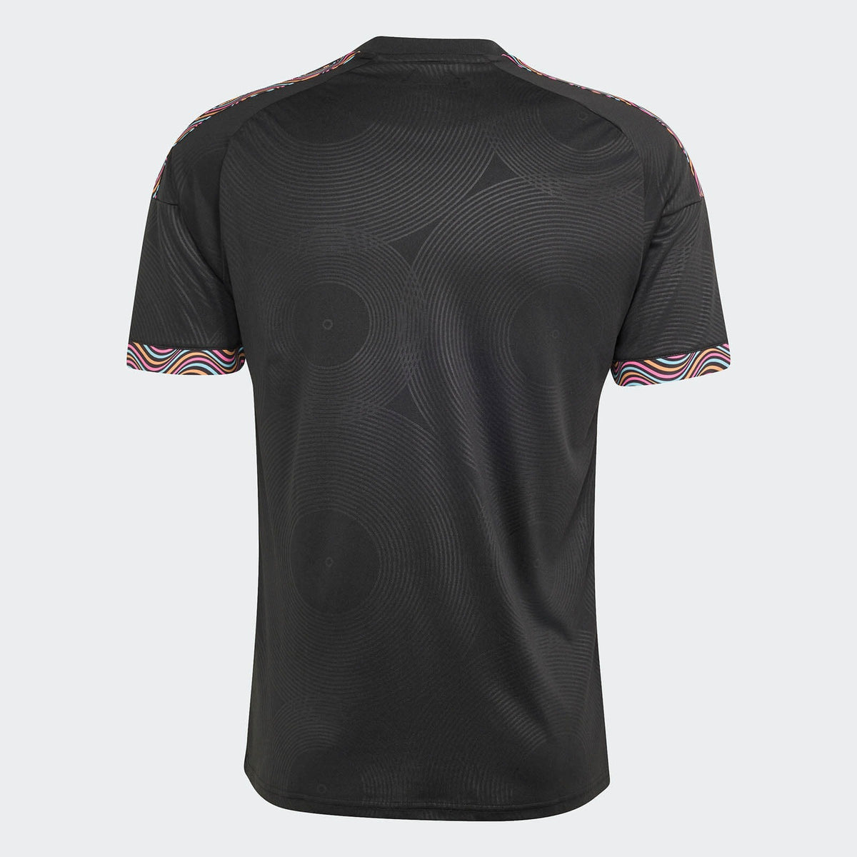 Camisa Olympique Lyon Third 2026/27 Torcedor - Preto