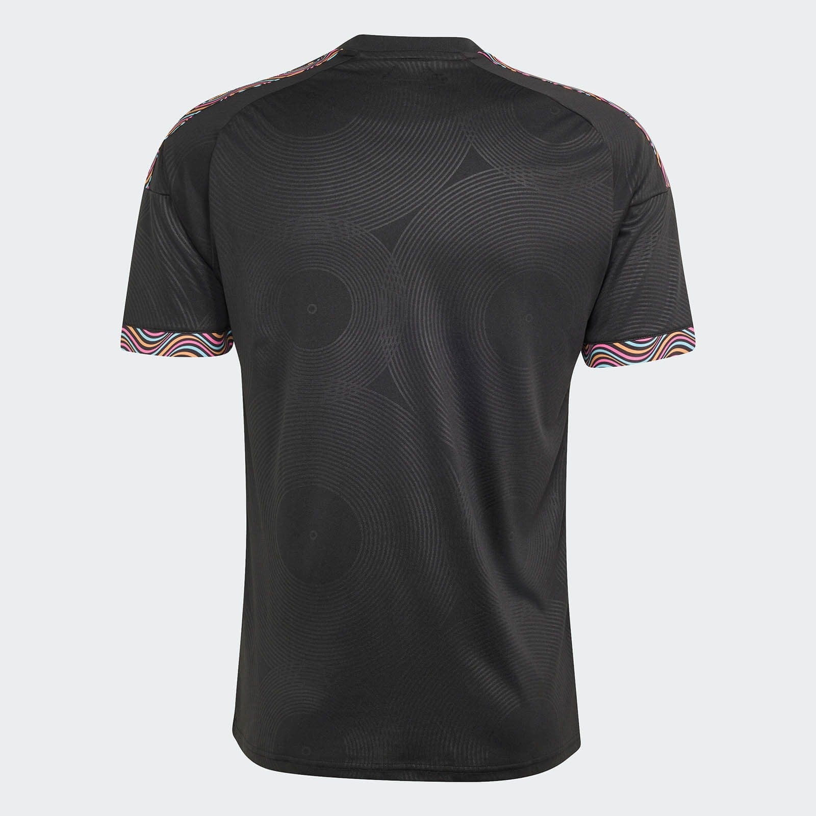 Camisa Olympique Lyon Third 2026/27 Torcedor - Preto