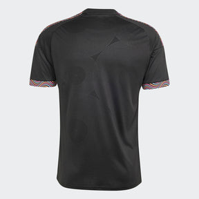 Camisa Olympique Lyon Third 2026/27 Torcedor - Preto