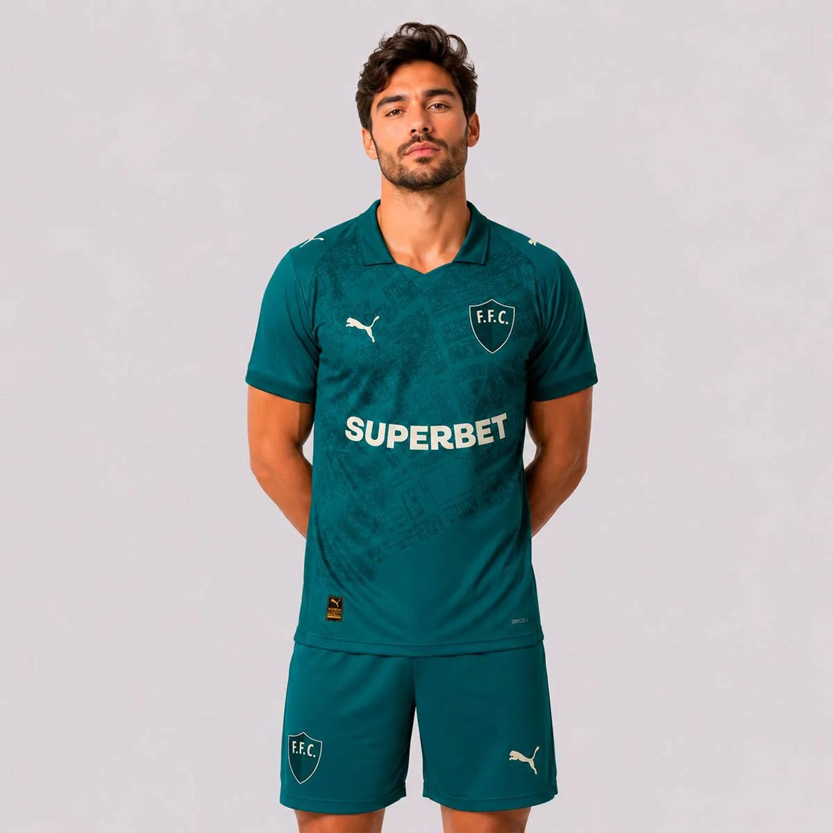 Camisa Fluminense III 2026
