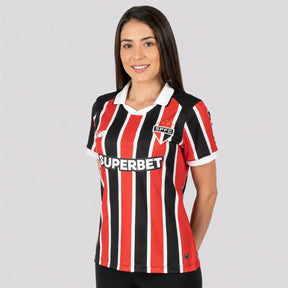 Camisa São Paulo  II 2026/27 Feminina